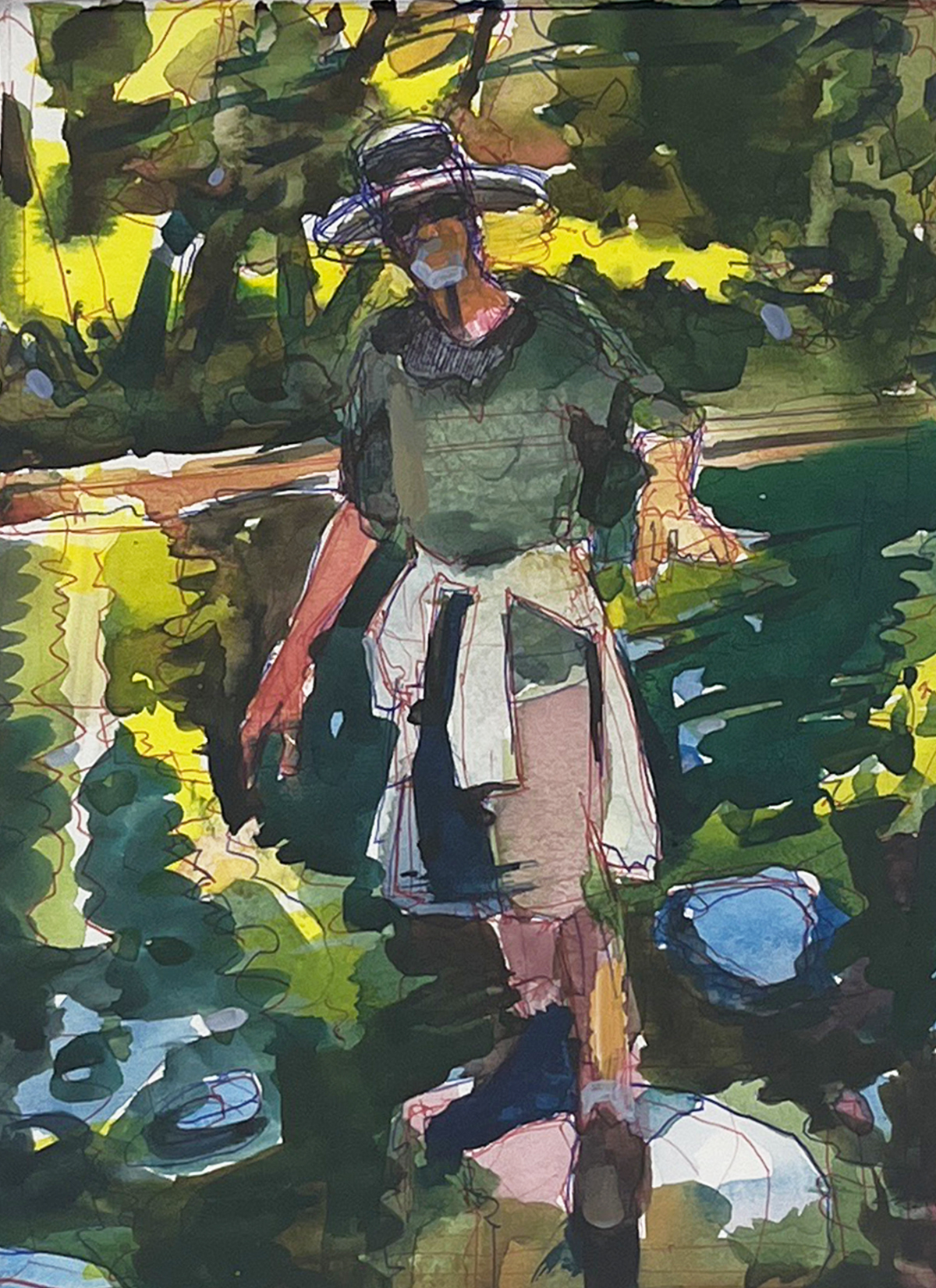 Walk On Water